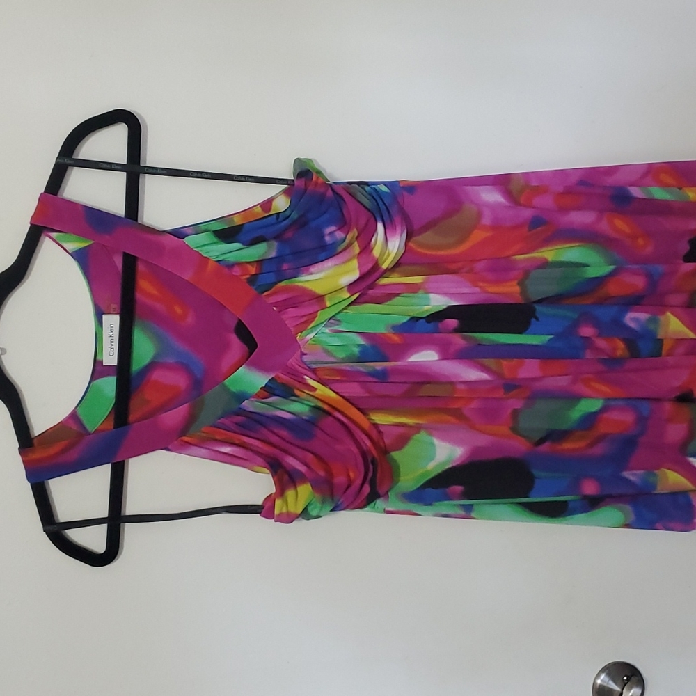 Calvin Klein party dress